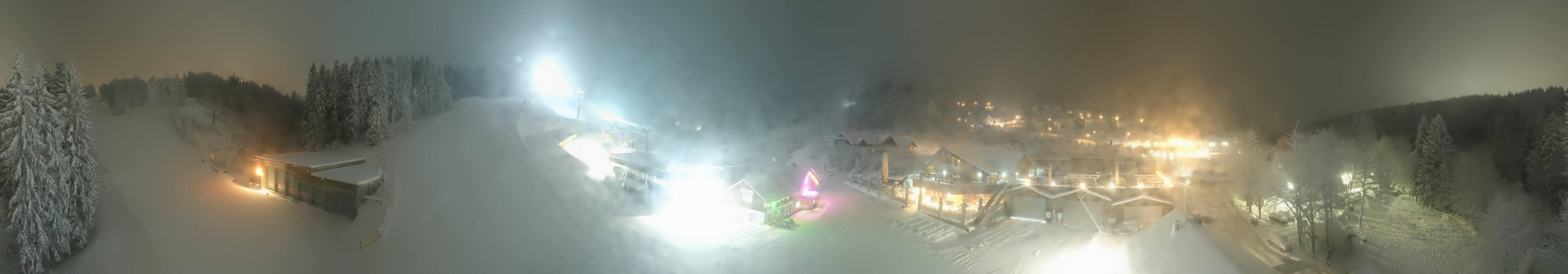 Archiv Foto Webcam Poppenberg bei Winterberg