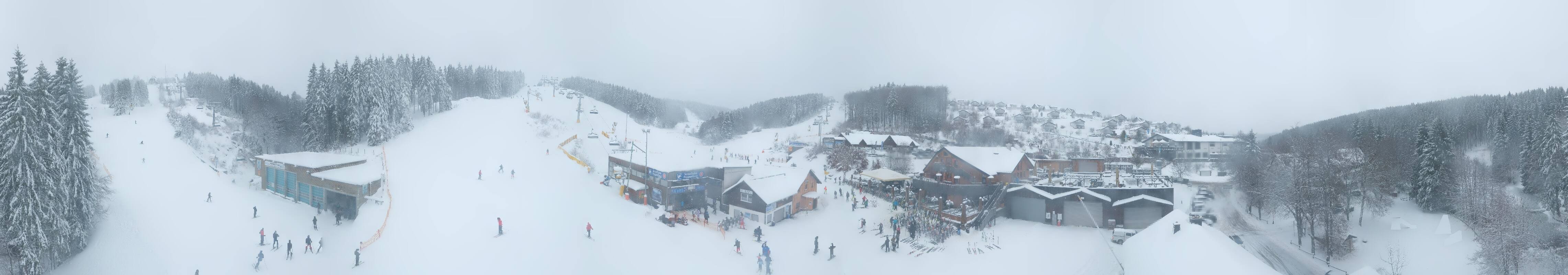 Archiv Foto Webcam Poppenberg bei Winterberg