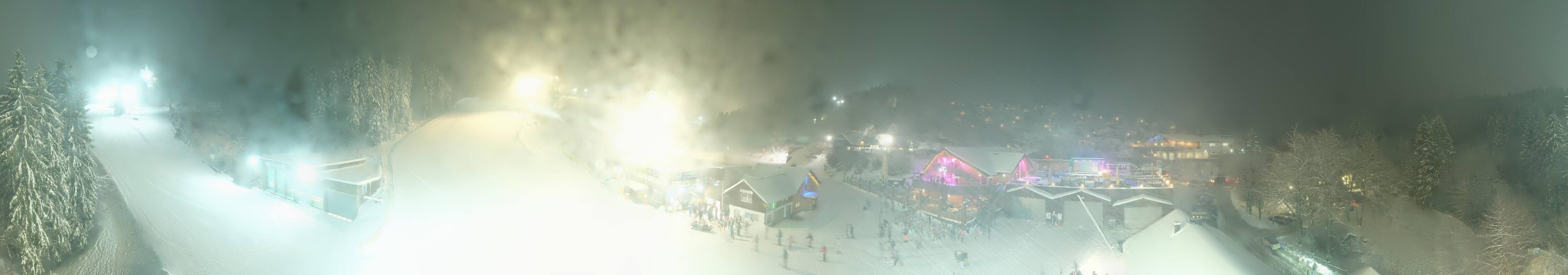 Archiv Foto Webcam Poppenberg bei Winterberg