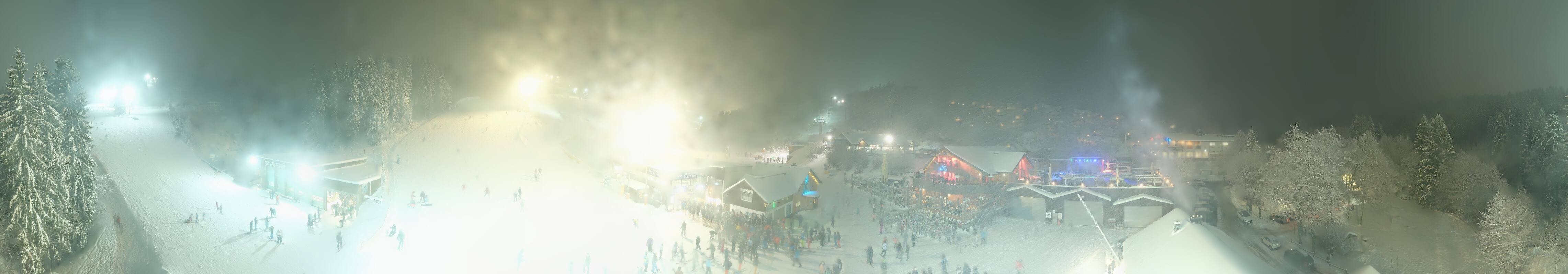 Archiv Foto Webcam Poppenberg bei Winterberg