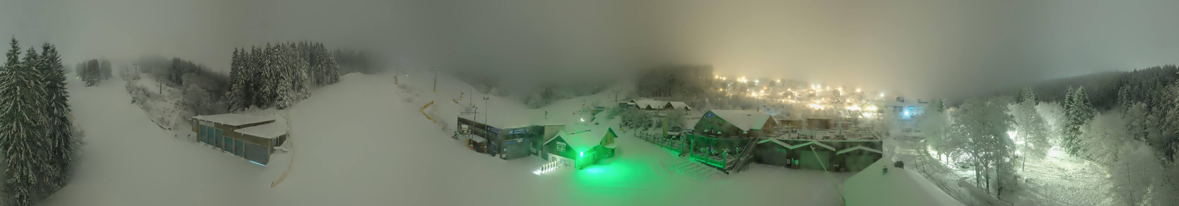 Archiv Foto Webcam Poppenberg bei Winterberg