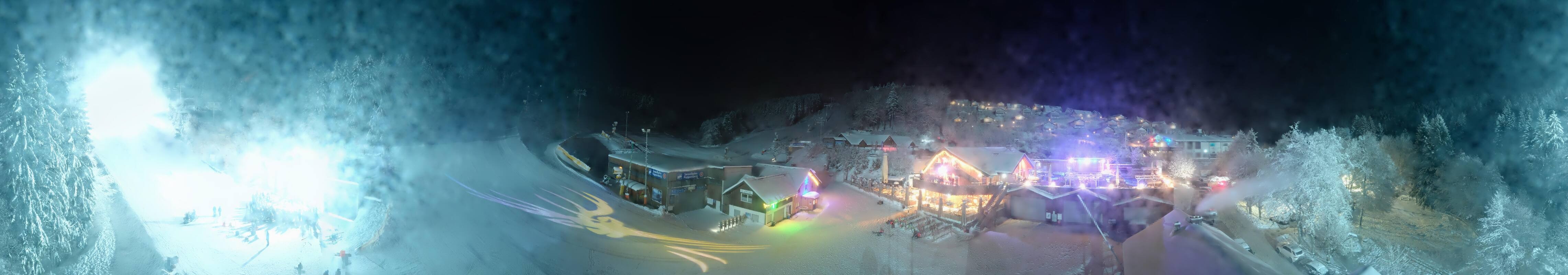 Archiv Foto Webcam Poppenberg bei Winterberg