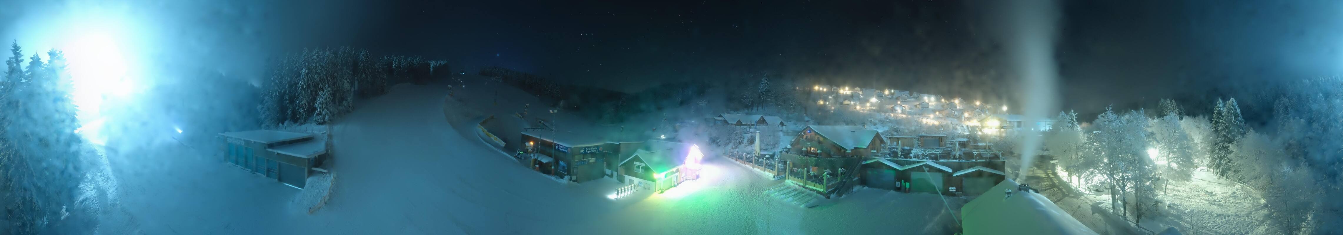 Archiv Foto Webcam Poppenberg bei Winterberg