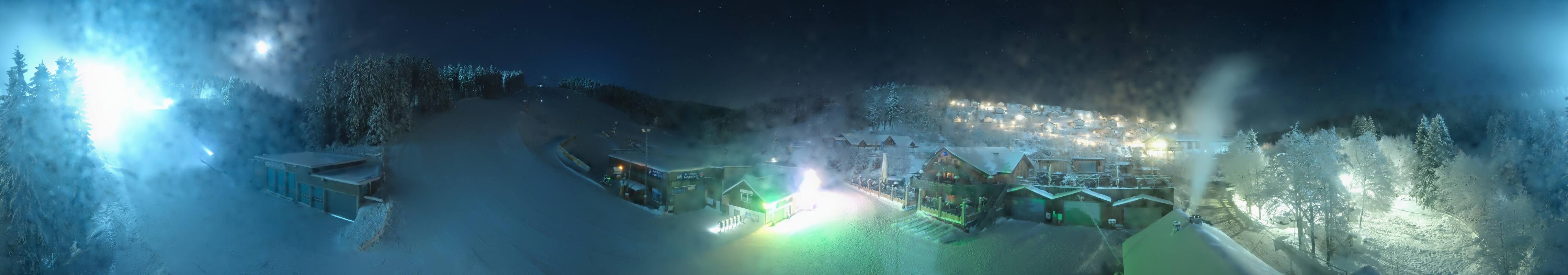 Archiv Foto Webcam Poppenberg bei Winterberg