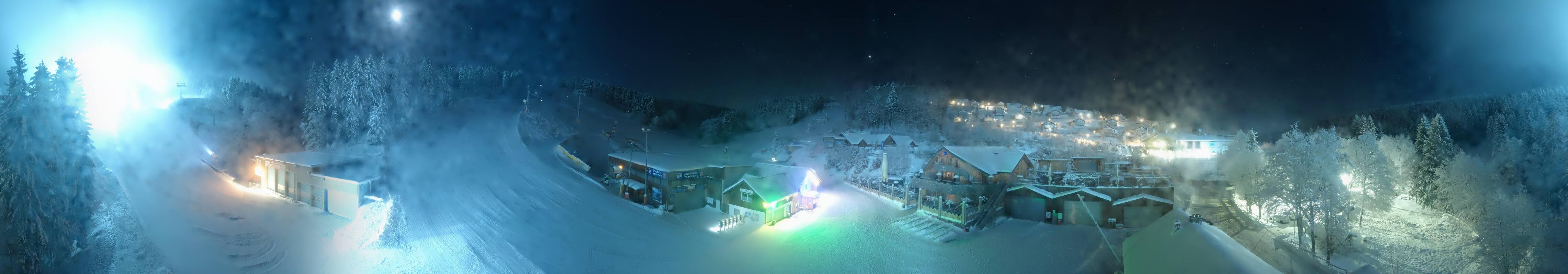 Archiv Foto Webcam Poppenberg bei Winterberg