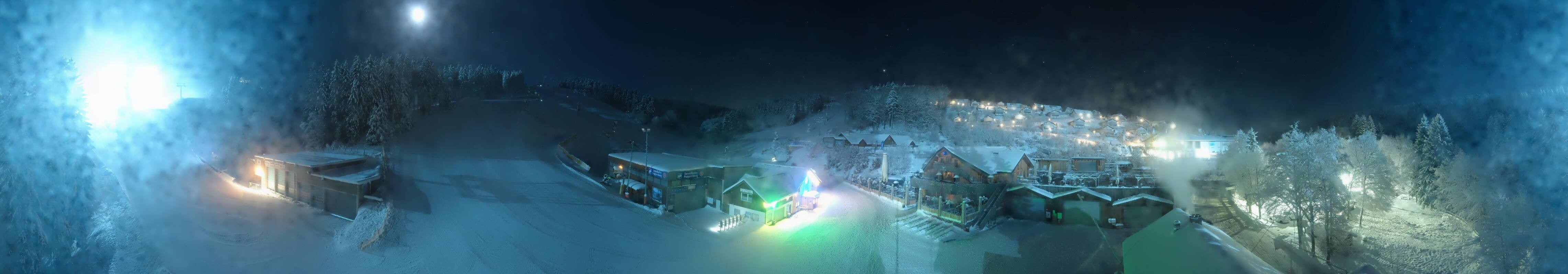 Archiv Foto Webcam Poppenberg bei Winterberg