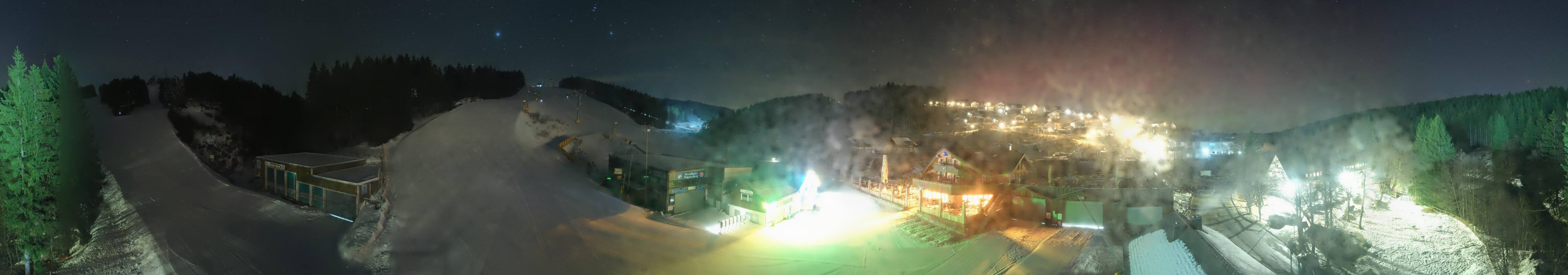 Archiv Foto Webcam Poppenberg bei Winterberg