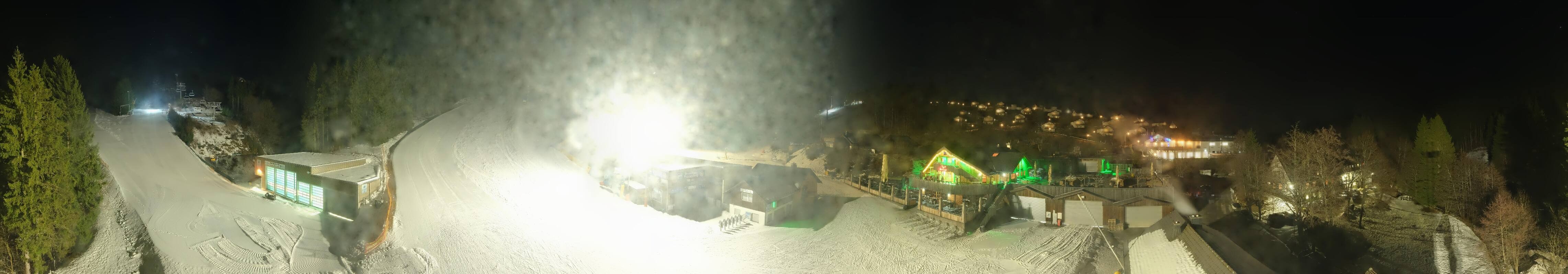 Archiv Foto Webcam Poppenberg bei Winterberg