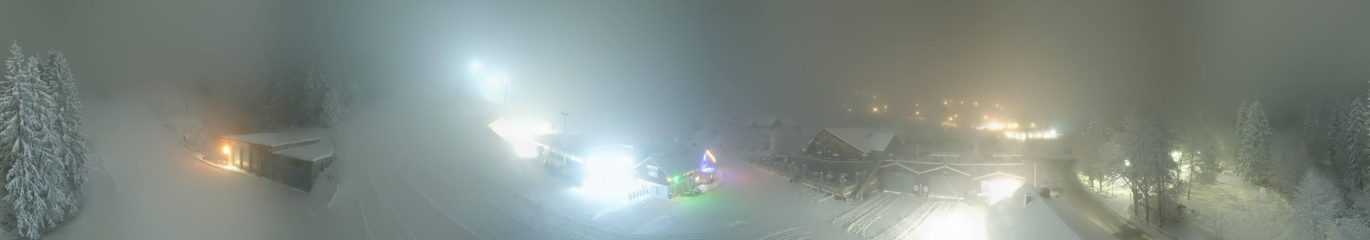 Archiv Foto Webcam Poppenberg bei Winterberg