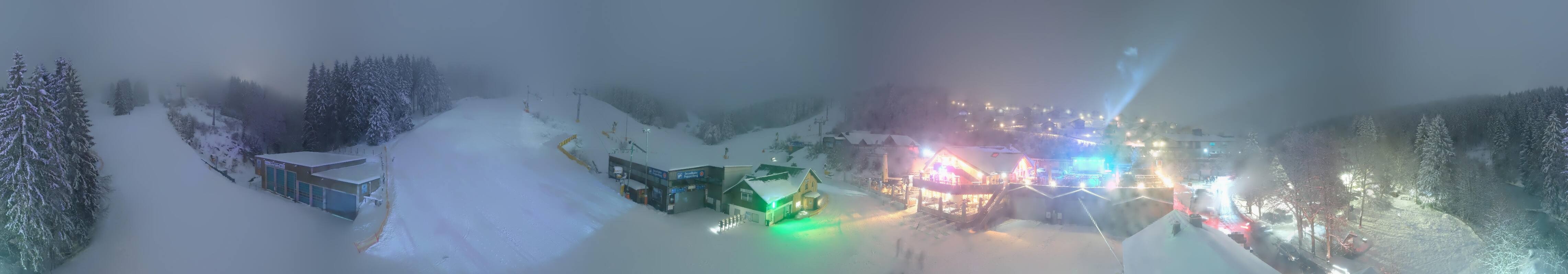 Archiv Foto Webcam Poppenberg bei Winterberg