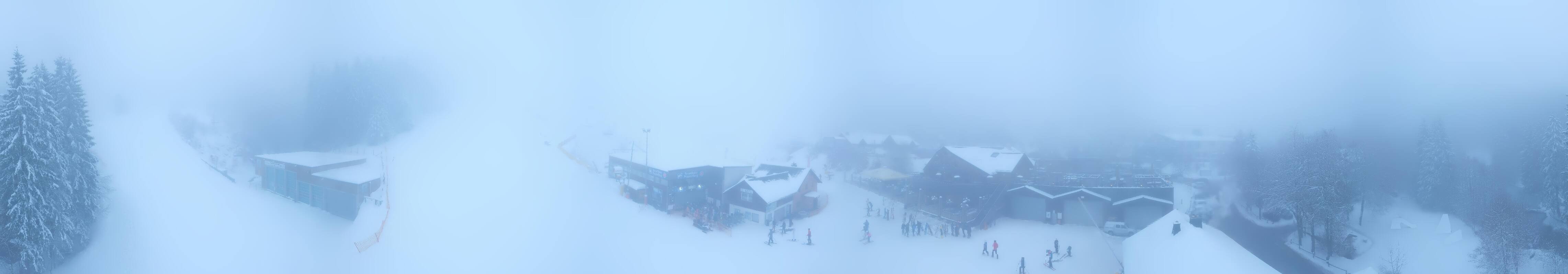 Archiv Foto Webcam Poppenberg bei Winterberg