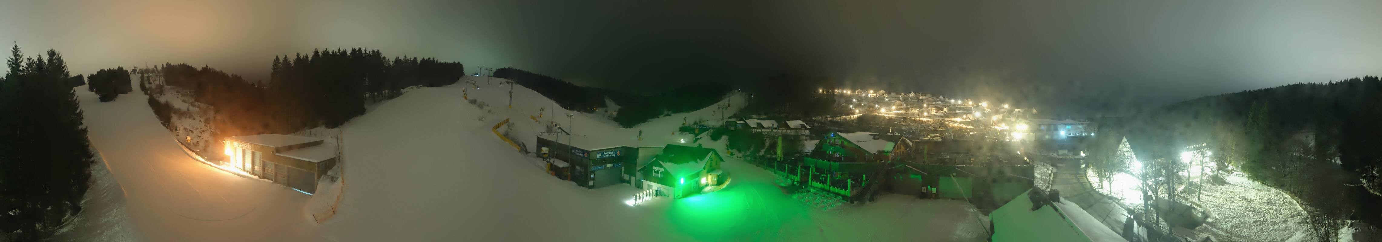Archiv Foto Webcam Poppenberg bei Winterberg