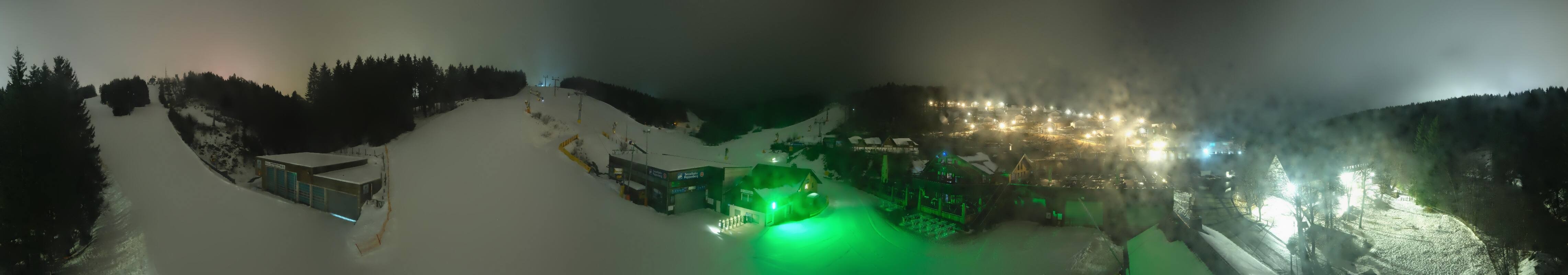 Archiv Foto Webcam Poppenberg bei Winterberg