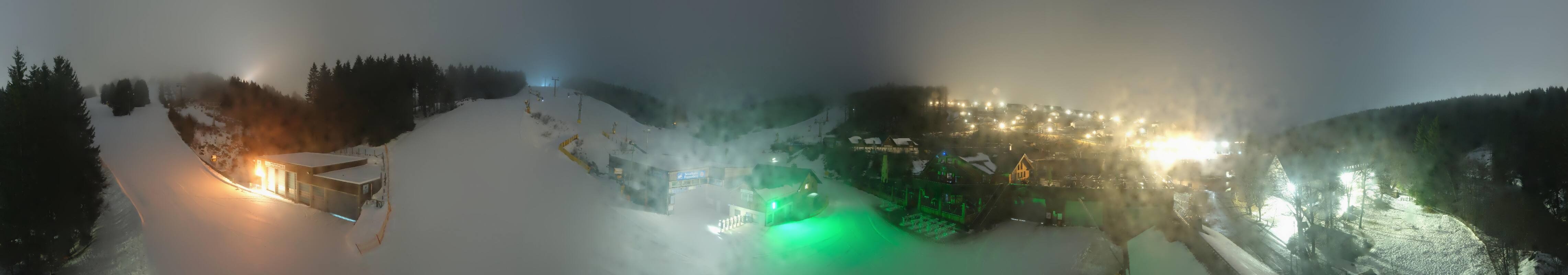 Archiv Foto Webcam Poppenberg bei Winterberg