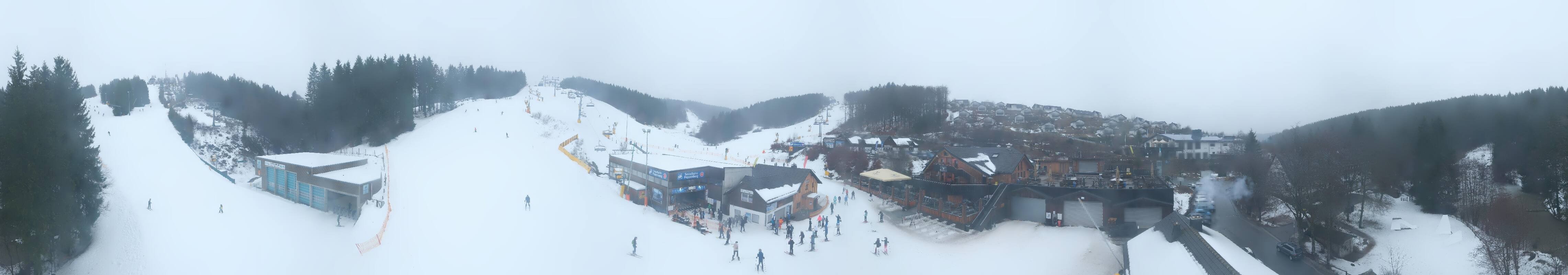 Archiv Foto Webcam Poppenberg bei Winterberg