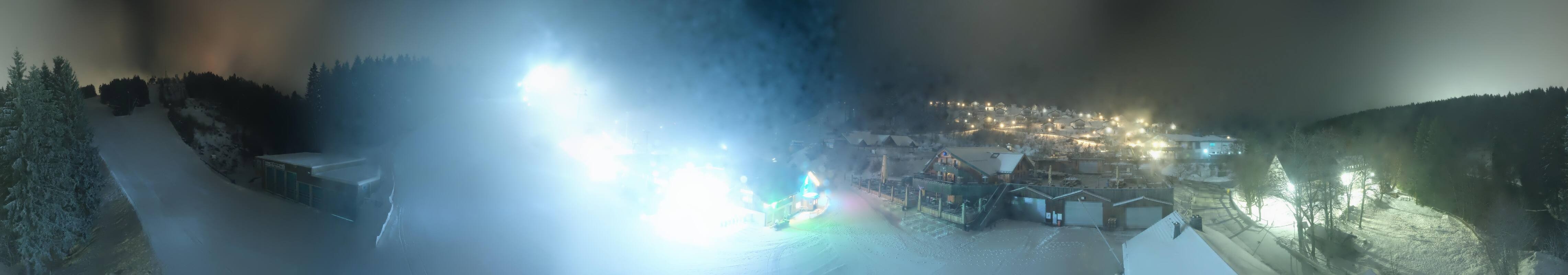 Archiv Foto Webcam Poppenberg bei Winterberg