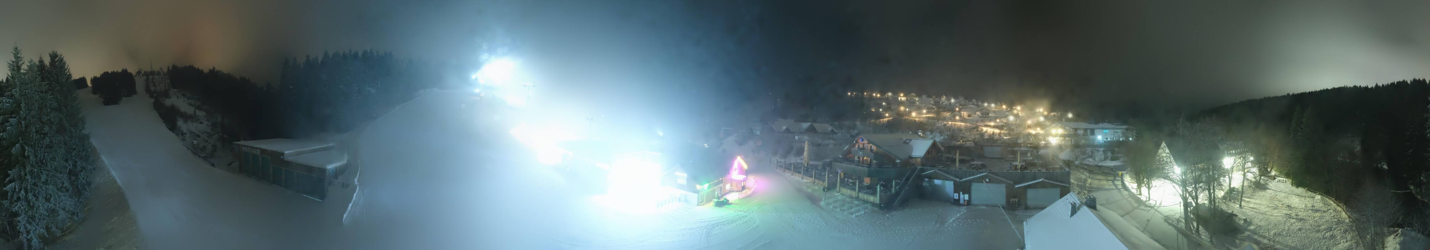 Archiv Foto Webcam Poppenberg bei Winterberg