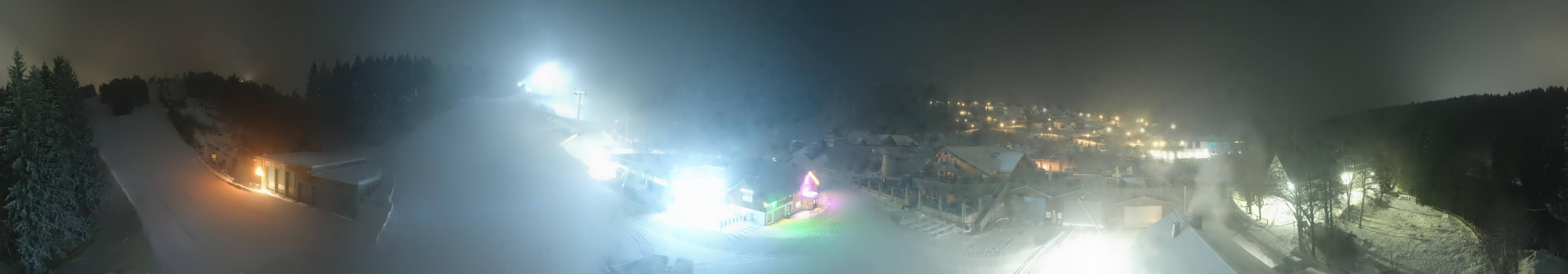 Archiv Foto Webcam Poppenberg bei Winterberg