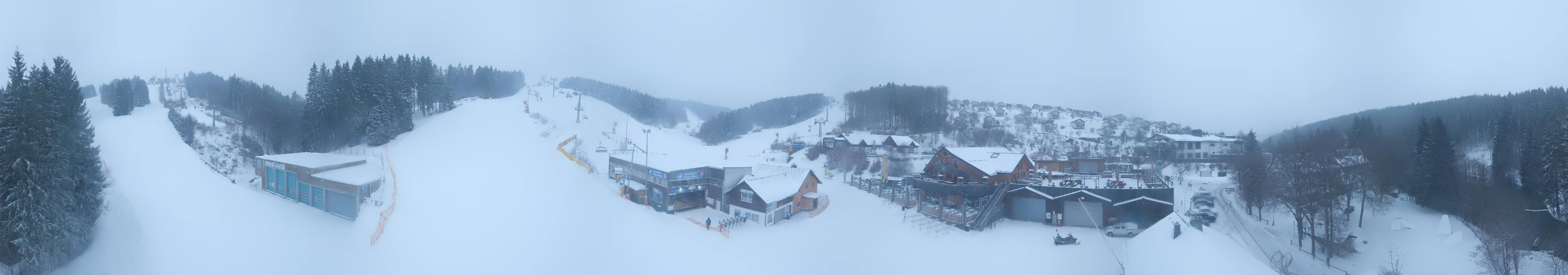 Archiv Foto Webcam Poppenberg bei Winterberg