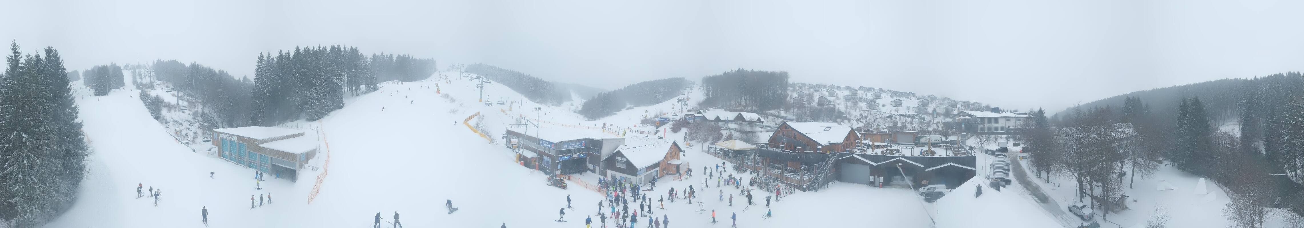Archiv Foto Webcam Poppenberg bei Winterberg