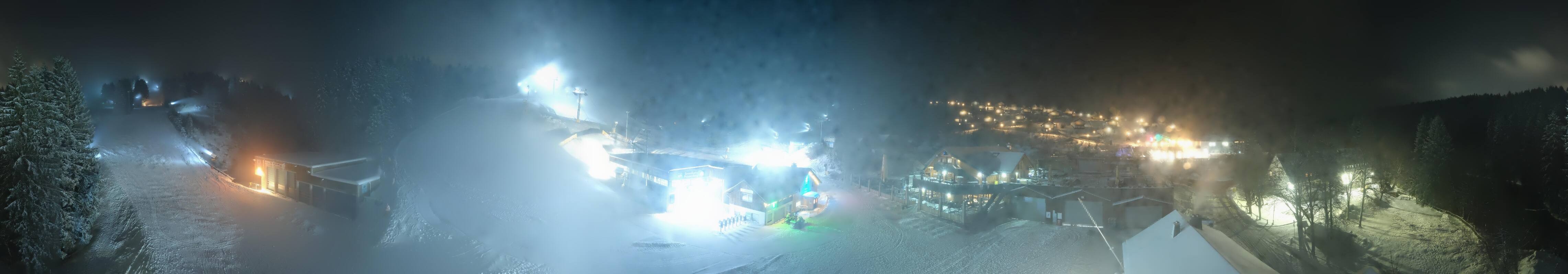 Archiv Foto Webcam Poppenberg bei Winterberg