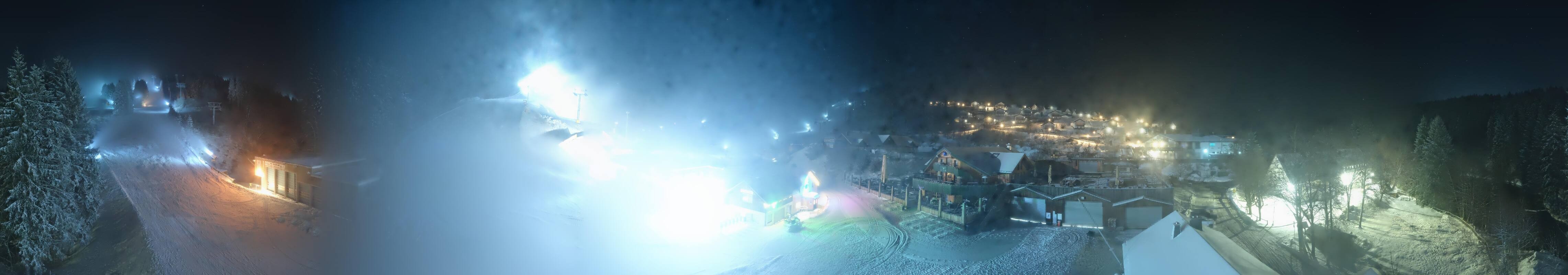 Archiv Foto Webcam Poppenberg bei Winterberg