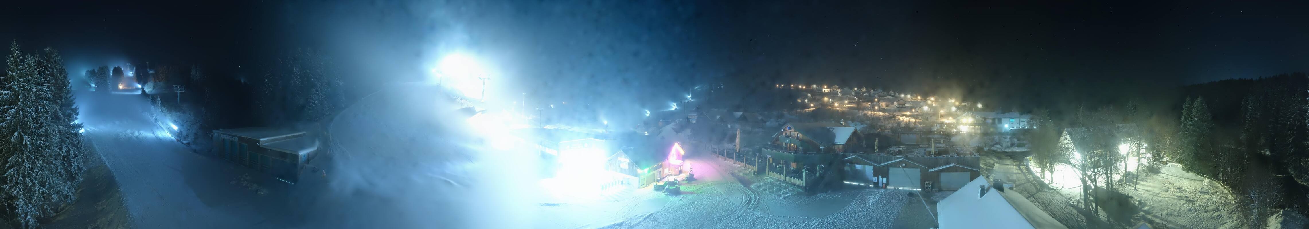 Archiv Foto Webcam Poppenberg bei Winterberg