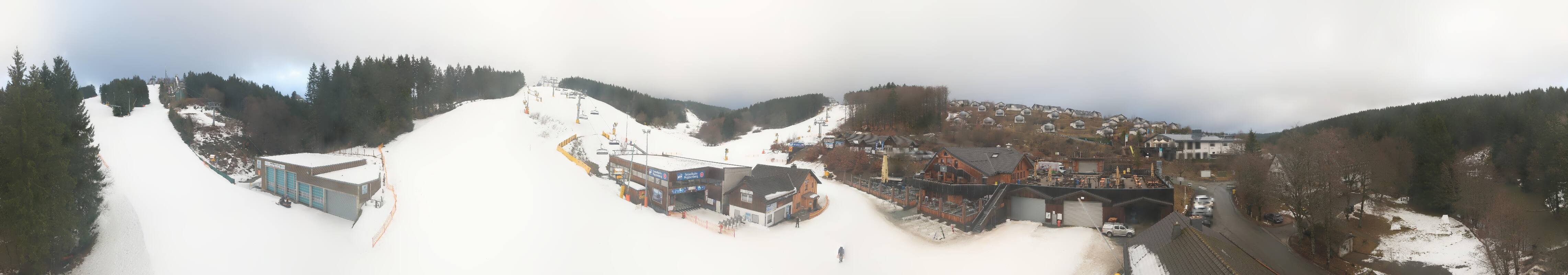 Archiv Foto Webcam Poppenberg bei Winterberg