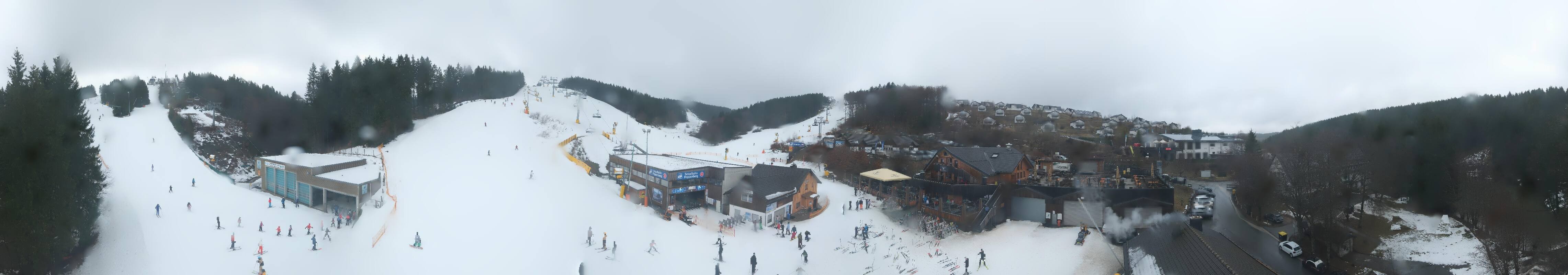 Archiv Foto Webcam Poppenberg bei Winterberg