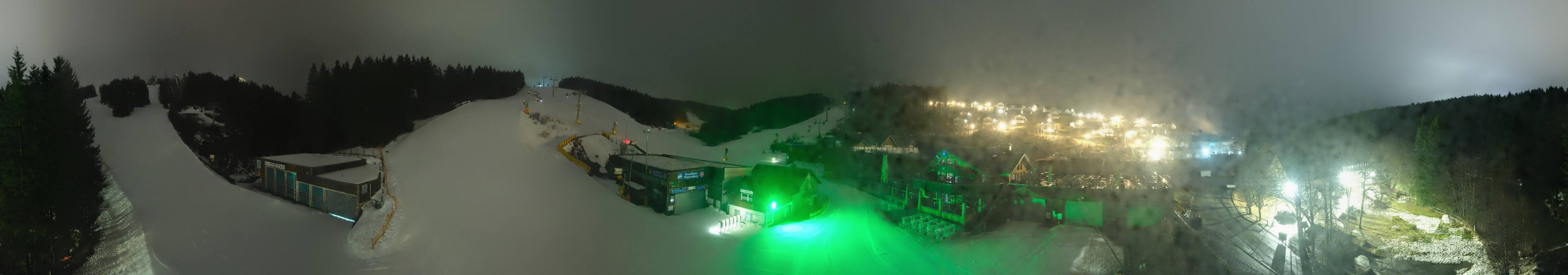 Archiv Foto Webcam Poppenberg bei Winterberg