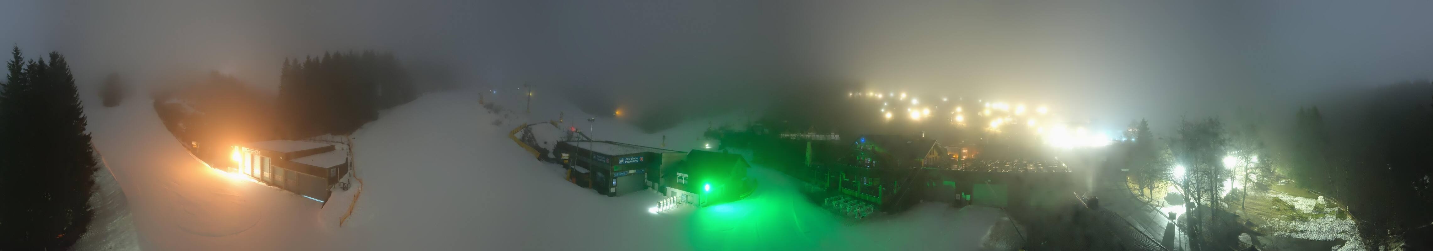 Archiv Foto Webcam Poppenberg bei Winterberg