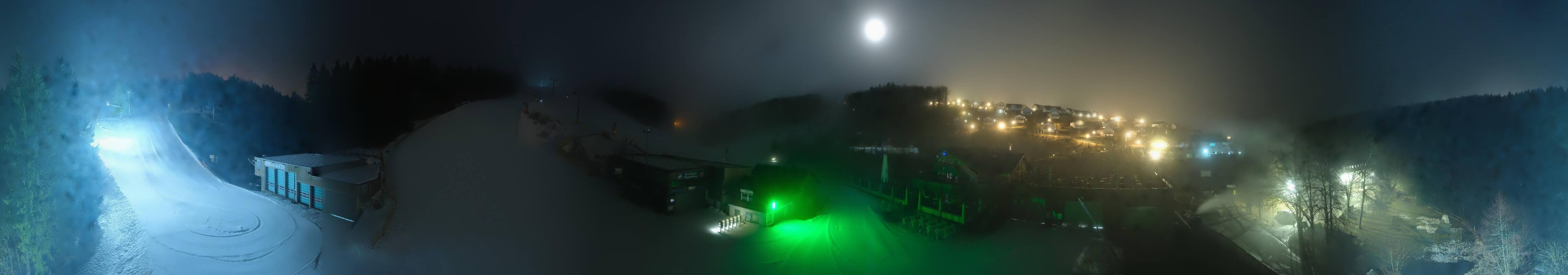 Archiv Foto Webcam Poppenberg bei Winterberg