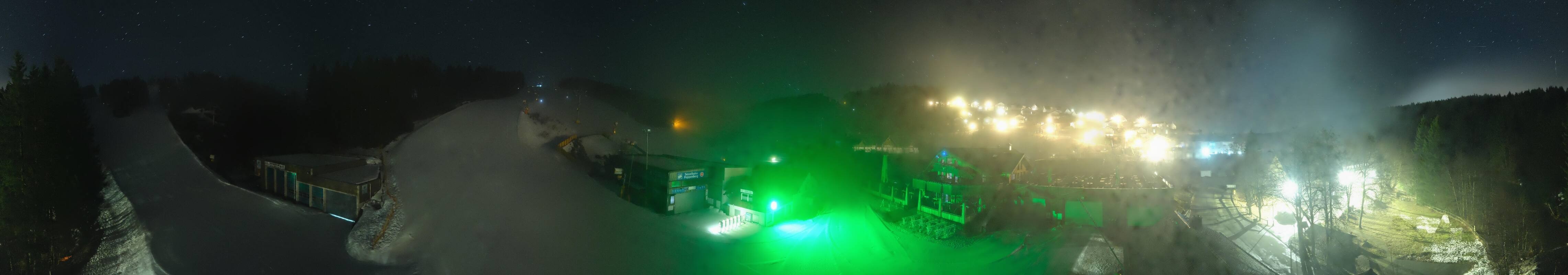 Archiv Foto Webcam Poppenberg bei Winterberg