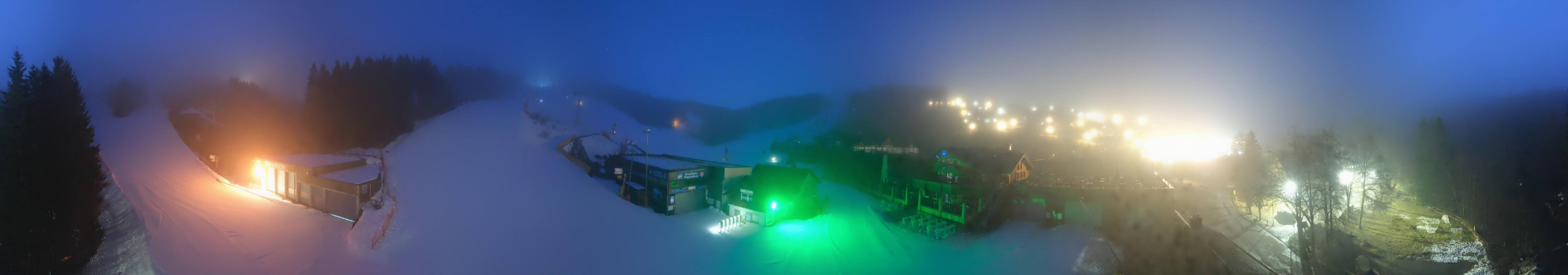 Archiv Foto Webcam Poppenberg bei Winterberg