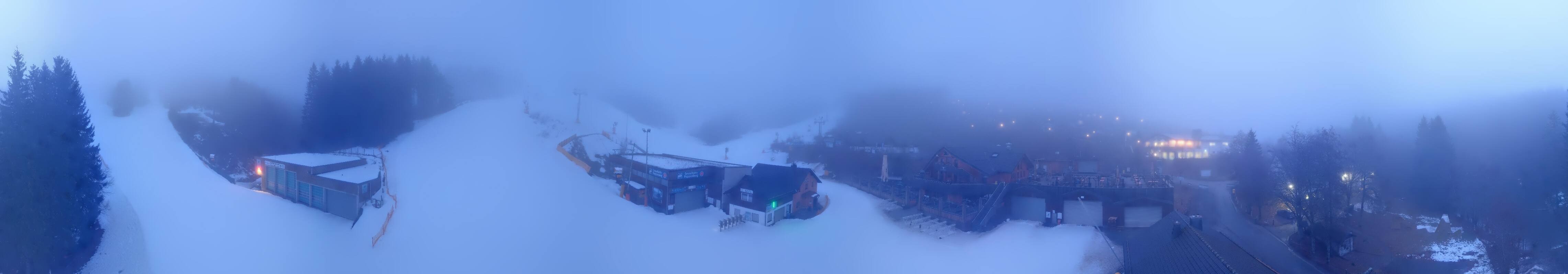 Archiv Foto Webcam Poppenberg bei Winterberg