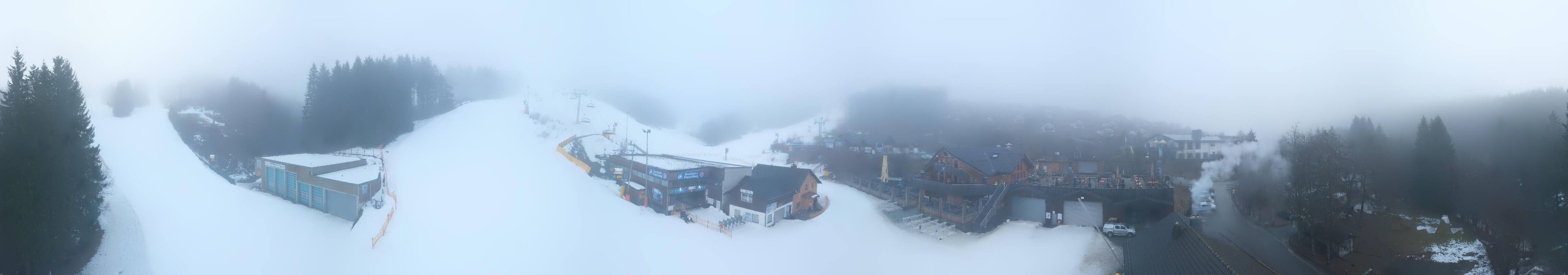 Archiv Foto Webcam Poppenberg bei Winterberg