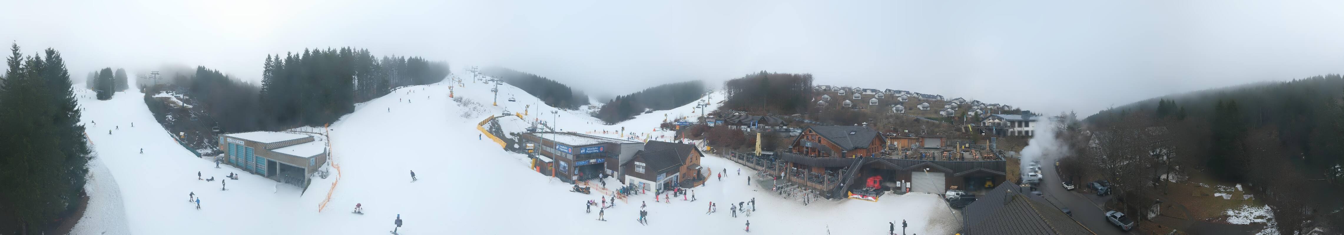 Archiv Foto Webcam Poppenberg bei Winterberg