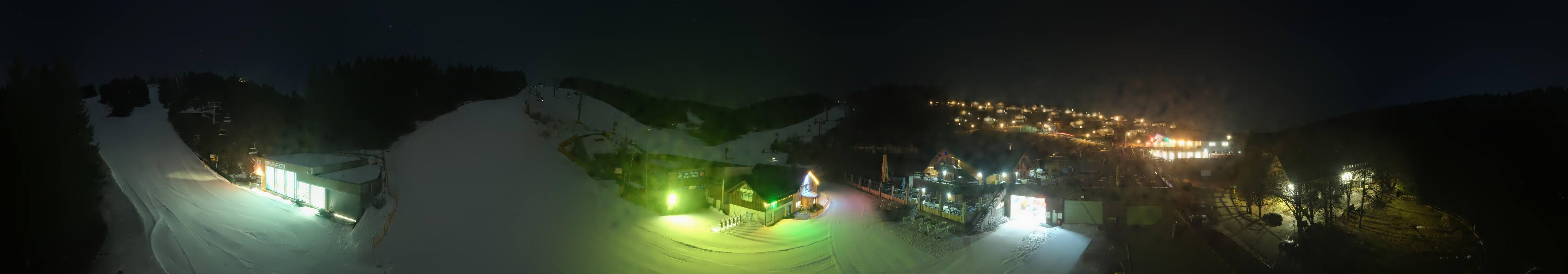 Archiv Foto Webcam Poppenberg bei Winterberg