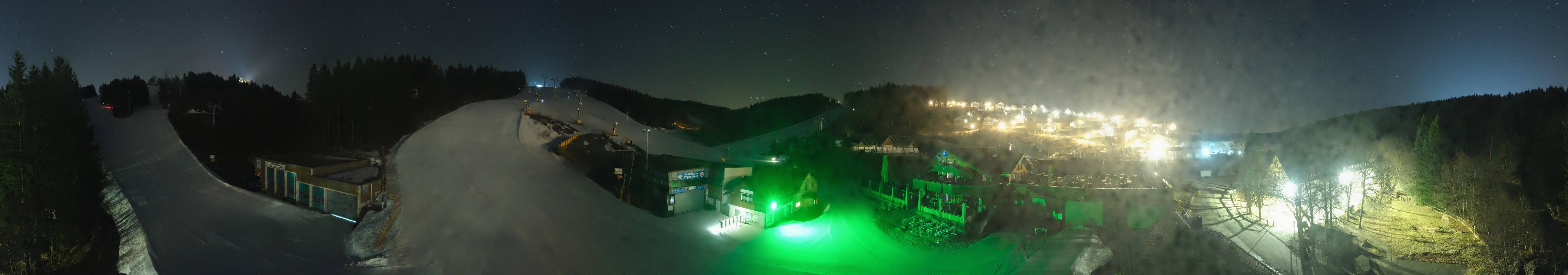 Archiv Foto Webcam Poppenberg bei Winterberg