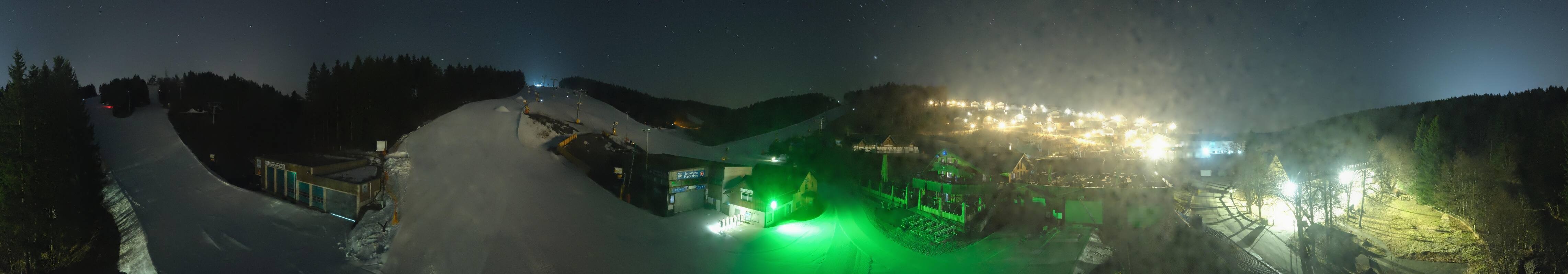 Archiv Foto Webcam Poppenberg bei Winterberg
