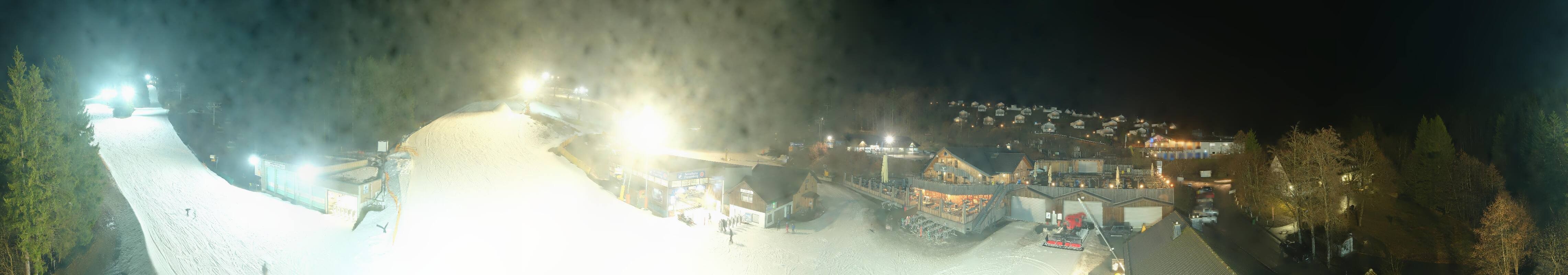 Archiv Foto Webcam Poppenberg bei Winterberg