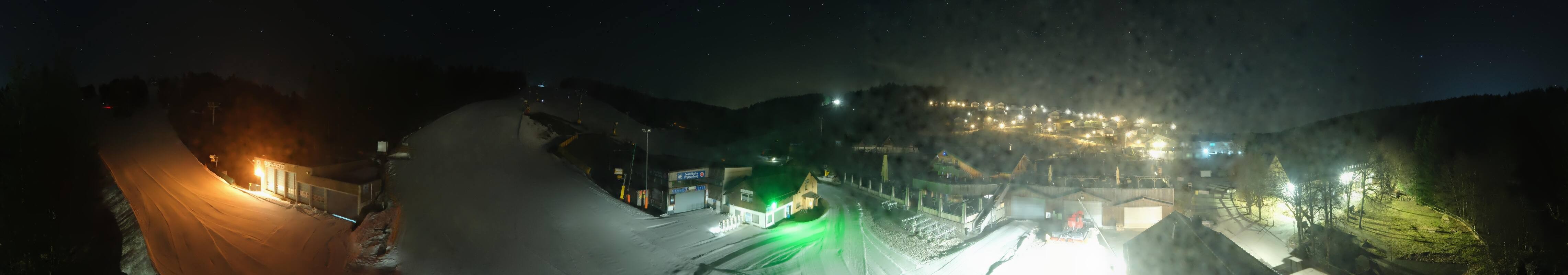 Archiv Foto Webcam Poppenberg bei Winterberg