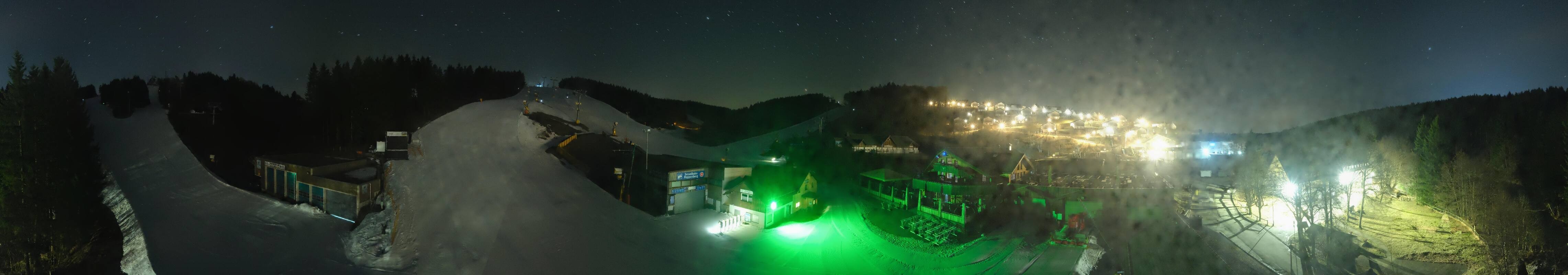 Archiv Foto Webcam Poppenberg bei Winterberg