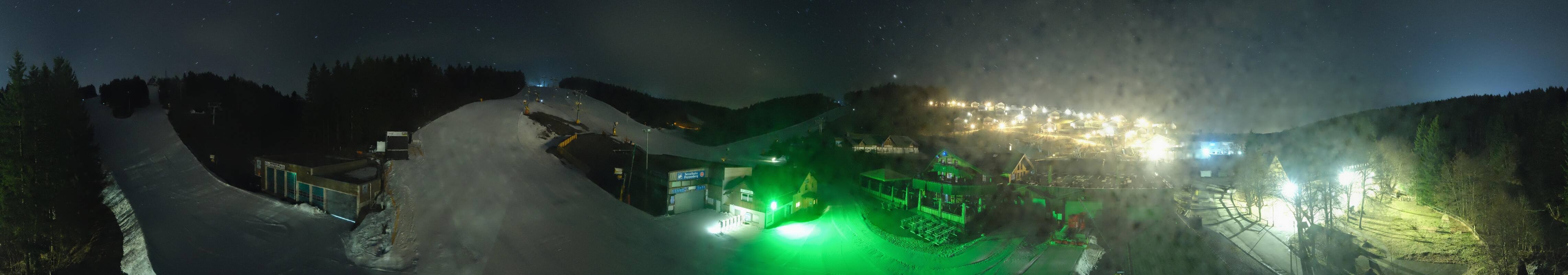 Archiv Foto Webcam Poppenberg bei Winterberg