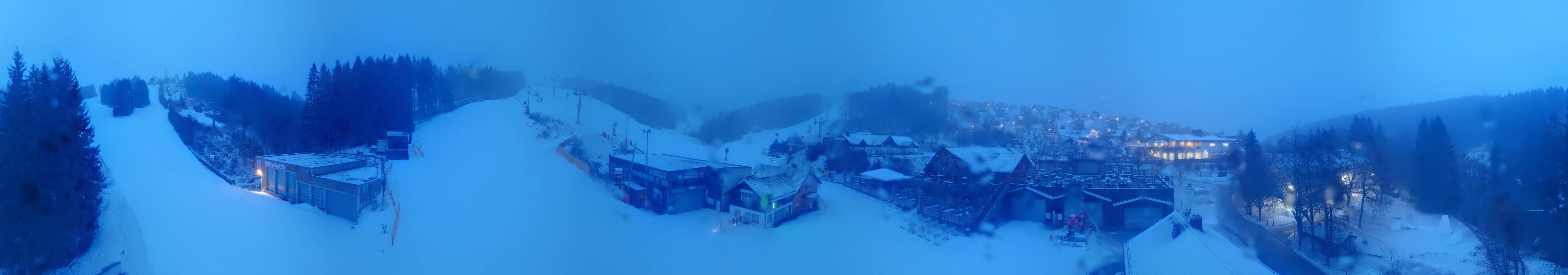 Archiv Foto Webcam Poppenberg bei Winterberg