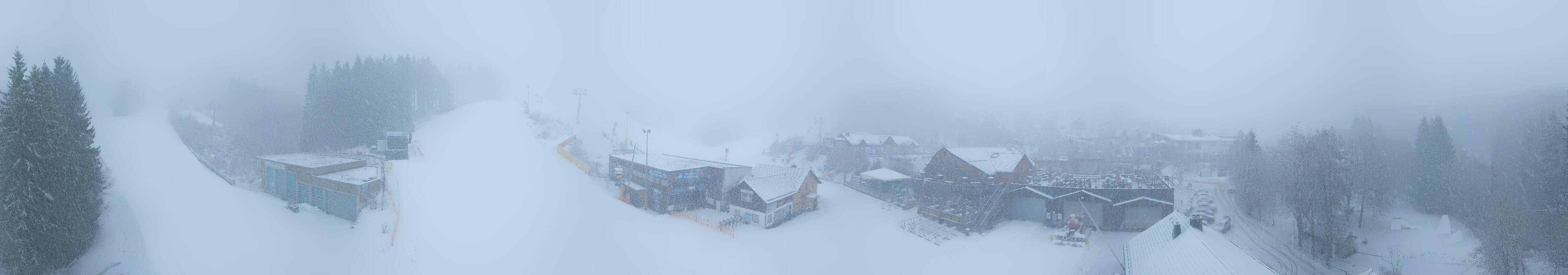 Archiv Foto Webcam Poppenberg bei Winterberg