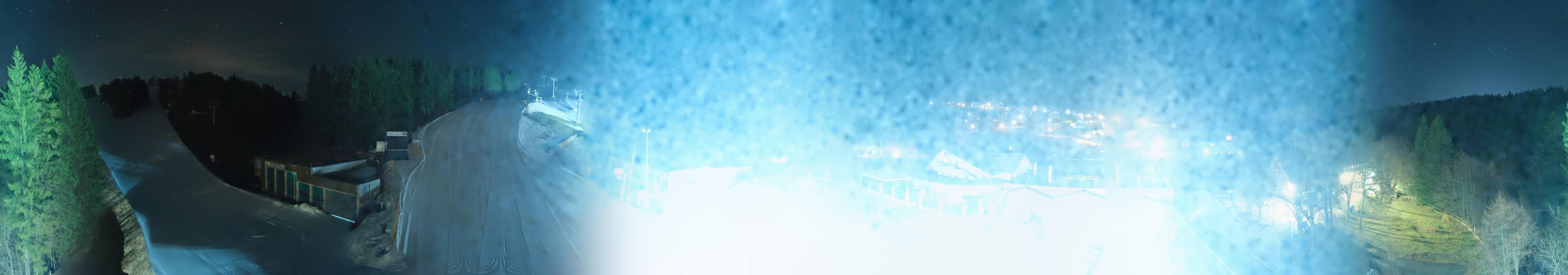 Archiv Foto Webcam Poppenberg bei Winterberg