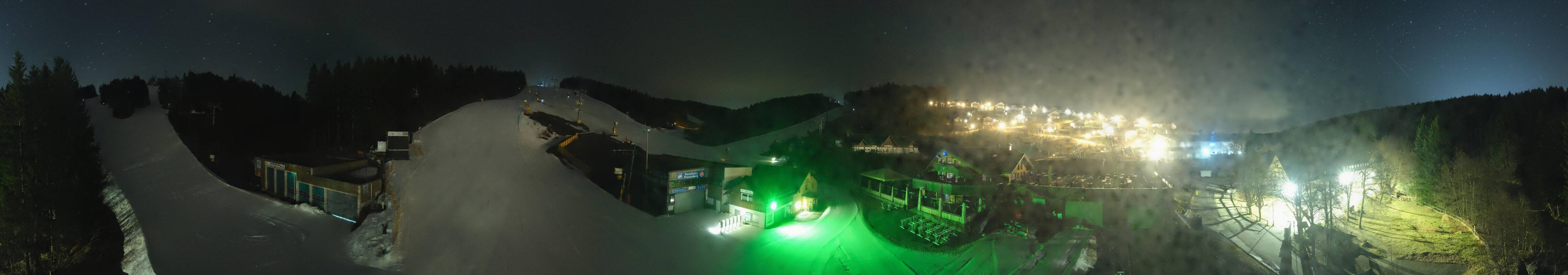 Archiv Foto Webcam Poppenberg bei Winterberg