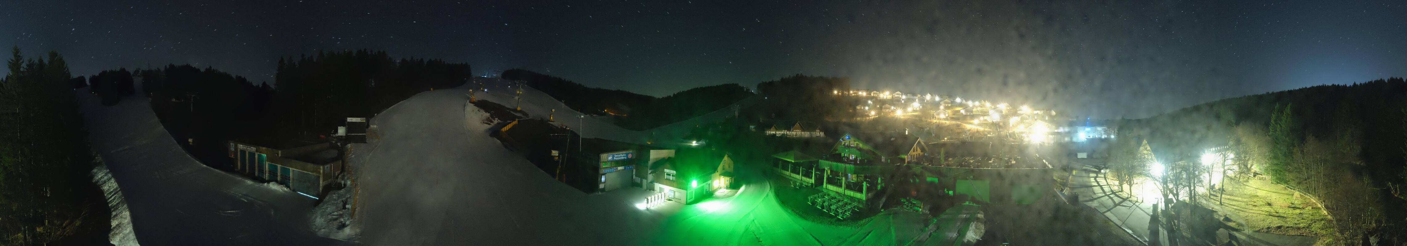 Archiv Foto Webcam Poppenberg bei Winterberg