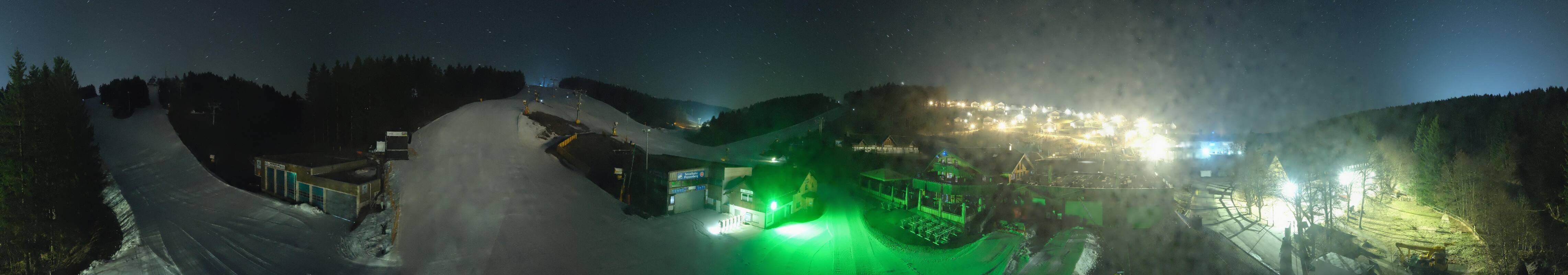 Archiv Foto Webcam Poppenberg bei Winterberg